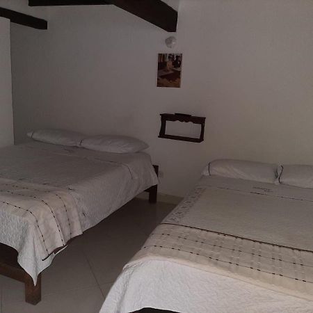Cemandy Hostal Villa de Leyva Exterior photo