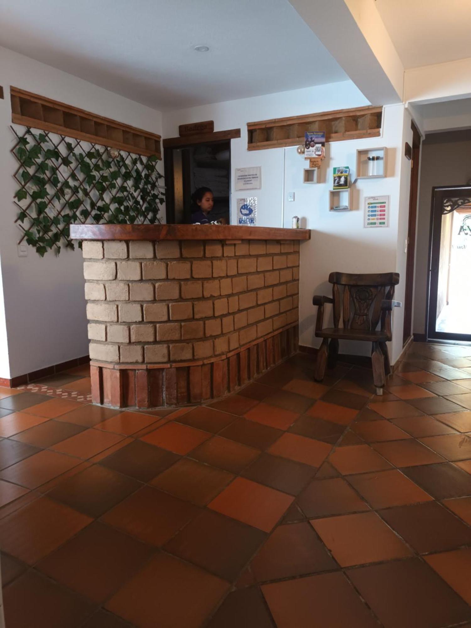 Cemandy Hostal Villa de Leyva Exterior photo